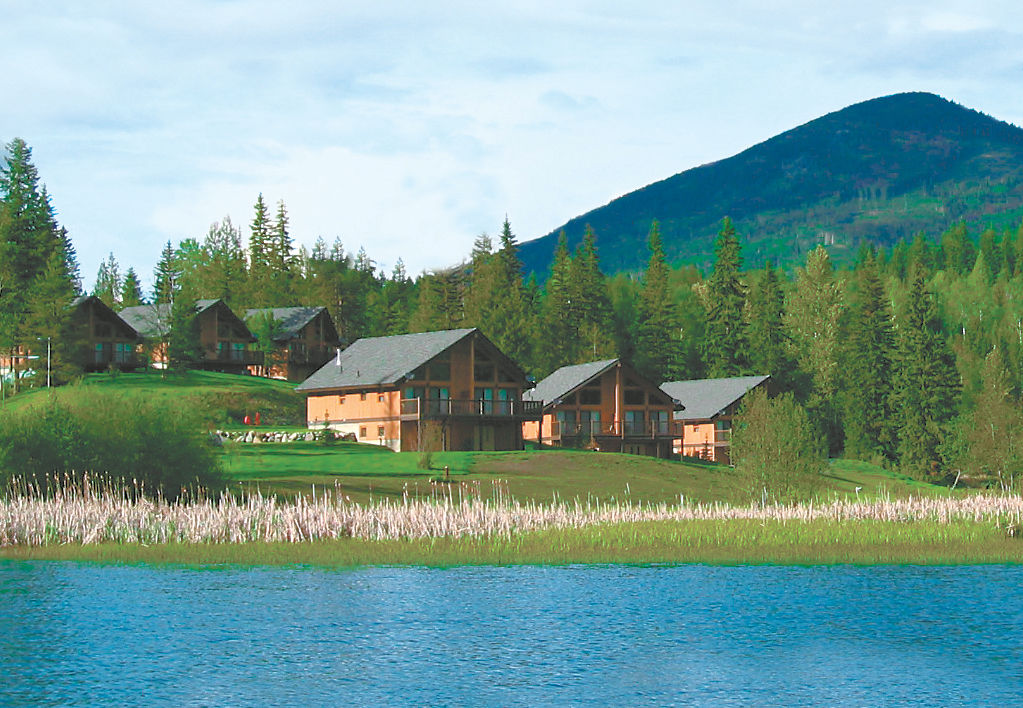 Alpine Meadows Resort Clearwater Εξωτερικό φωτογραφία